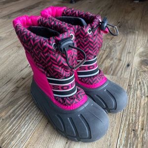 Sorel Toddler Snowboots